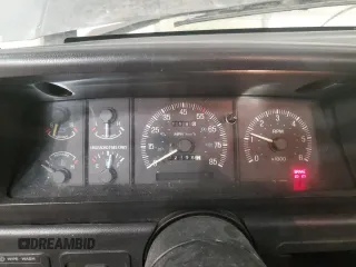 1991 Ford F-150 with VIN 1FTEF14N2MLA69468, listed as a Copart auction lot 49155205 with 22,196 mi miles and Clean Title. Bid and sale history available at carsss.com. Image 9.