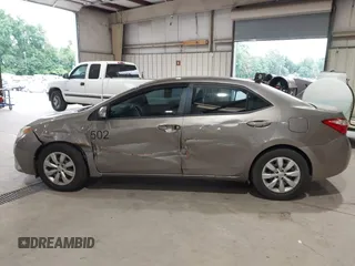 2016 Toyota Corolla L z VIN 2T1BURHE8GC532887, wystawiony jako IAAI lot #42509172 z przebiegiem 91 720 mil mil oraz . Historia ofert i sprzedaży dostępna na DreamBid. Obrazek 14.