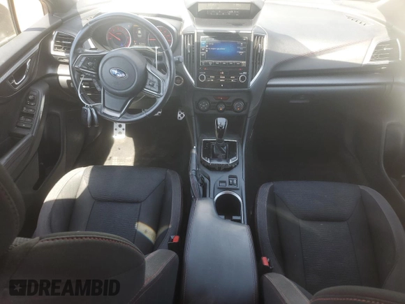 2017 Subaru Impreza Special Sports с VIN 4S3GKAK61H3621306, выставлен на аукционе Copart как лот 60545135 с пробегом 194 416 миль миль и Чистый • Clean title. История ставок и продаж доступна на DreamBid. Изображение 8.