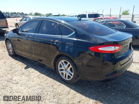 2016 Ford Fusion SE with VIN 3FA6P0HD3GR333466, listed as a IAAI auction lot 42034240 with 184,577 mi miles. Bid and sale history available at carsss.com. Image 3.