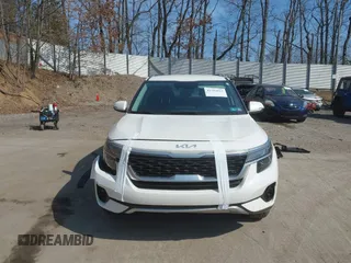 2023 Kia Seltos S with VIN KNDEUCAA8P7376398, listed as a IAAI auction lot 41792023 with 39,564 mi miles. Bid and sale history available at carsss.com. Image 13.
