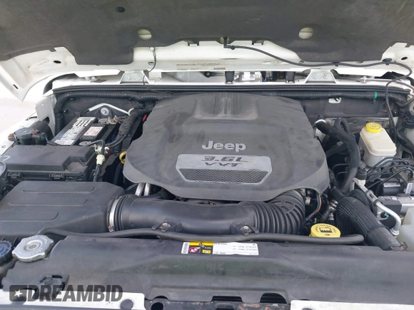 2012 Jeep Wrangler Arctic с VIN 1C4AJWBG2CL229653, выставлен на аукционе IAAI как лот 42469581 с пробегом 85 293 миль миль и . История ставок и продаж доступна на DreamBid. Изображение 10.