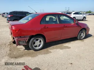 2006 Toyota Corolla CE с VIN 1NXBR32E26Z666511, выставлен на аукционе Copart как лот 61587135 с пробегом 154 147 миль миль и Списание • Salvage title. История ставок и продаж доступна на DreamBid. Изображение 3.