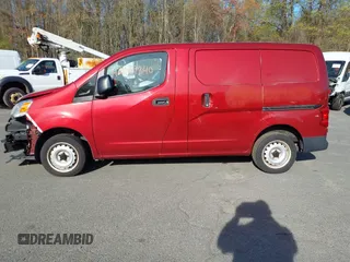 2017 Nissan NV200 S with VIN 3N6CM0KN1HK718801, listed as a IAAI auction lot 42069340 with 93,318 mi miles and . Bid and sale history available at DreamBid. Image 15.