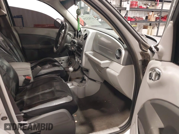 2007 Chrysler PT Cruiser with VIN 3A4FY48B47T546808, listed as a IAAI auction lot 41823258 with 163,475 mi miles. Bid and sale history available at carsss.com. Image 5.