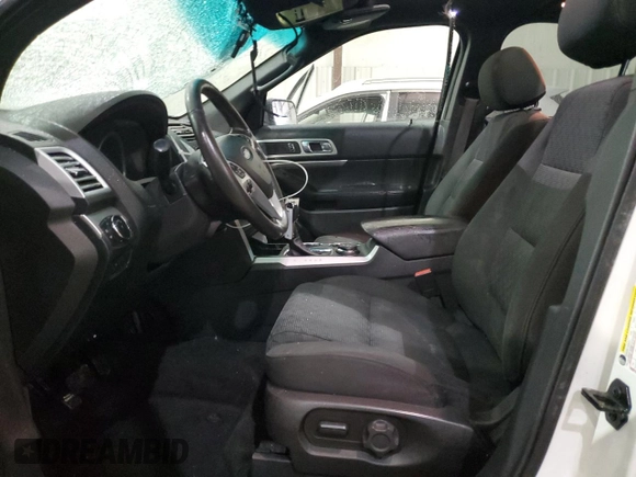 2015 Ford Explorer XLT with VIN 1FM5K8D80FGA95024, listed as a Copart auction lot 44705365 with 75,097 mi miles and Non Repairable. Bid and sale history available at carsss.com. Image 7.
