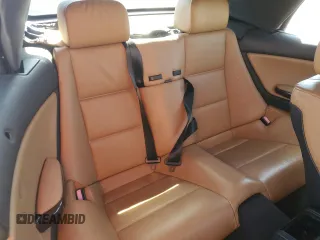 2006 BMW 3 Series 325Ci with VIN WBABW33436PX88504, listed as a Copart auction lot 49103905 with 160,840 mi miles and Salvage title. Bid and sale history available at DreamBid. Image 11.