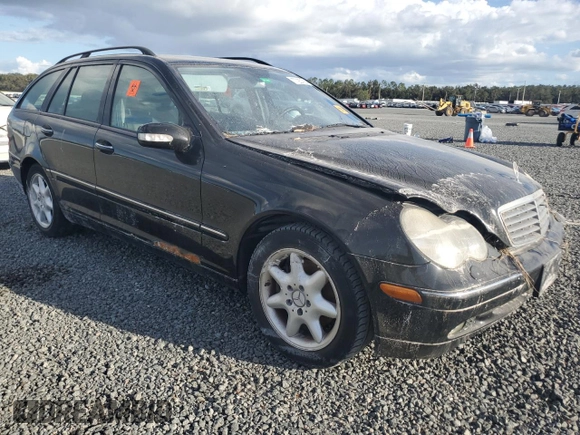 2002 Mercedes-Benz C 230/260/280/320 с VIN WDBRH64J72F130670, выставлен на аукционе Copart как лот 77267914 с пробегом Не указан миль и Списание • Salvage title. История ставок и продаж доступна на DreamBid. Изображение 4.