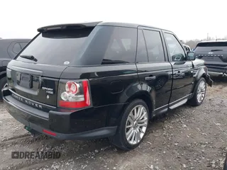 2010 Land Rover Range Rover Sport HSE Lux with VIN SALSK2D40AA256770, listed as a IAAI auction lot 38414296 with 127,000 mi miles and . Bid and sale history available at DreamBid. Image 4.