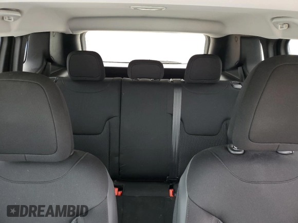 2018 Jeep Renegade Latitude z VIN ZACCJABB3JPG81927, wystawiony jako Copart lot #52442985 z przebiegiem 72 256 mil mil oraz Szkoda całkowita • Salvage title. Historia ofert i sprzedaży dostępna na DreamBid. Obrazek 10.