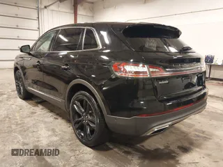 2020 Lincoln Nautilus Reserve with VIN 2LMPJ8KP0LBL33502, listed as a IAAI auction lot 41846725 with 54,347 mi miles and . Bid and sale history available at DreamBid. Image 3.