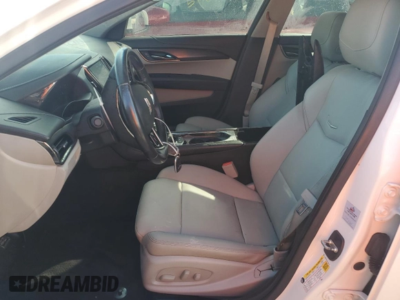 2016 Cadillac ATS Standard AWD z VIN 1G6AG5RX3G0106727, wystawiony jako Copart lot #55215165 z przebiegiem 74 974 mil mil oraz Nie do naprawy • Non repairable. Historia ofert i sprzedaży dostępna na DreamBid. Obrazek 7.