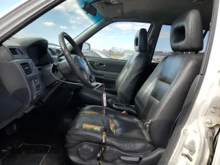 2000 Honda CR-V SE with VIN JHLRD187XYS002845, listed as a Copart auction lot 75792854 with 178,768 mi miles and Salvage Title. Bid and sale history available at carsss.com. Image 7.