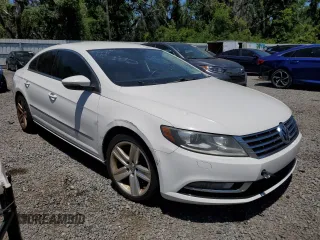 2013 Volkswagen CC Sport with VIN WVWBN7AN1DE553553, listed as a Copart auction lot 53480035 with 0 mi miles and Clean Title. Bid and sale history available at carsss.com. Image 4.