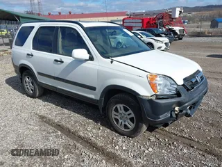 2002 Honda CR-V EX with VIN JHLRD78822C070778, listed as a IAAI auction lot 41813282 with 122,323 mi miles. Bid and sale history available at carsss.com. Image 1.