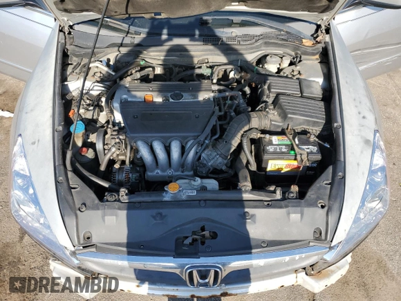 2006 Honda Accord LX SE z VIN 1HGCM55336A121367, wystawiony jako Copart lot #53382145 z przebiegiem 271 736 mil mil oraz Szkoda całkowita • Salvage title. Historia ofert i sprzedaży dostępna na DreamBid. Obrazek 11.