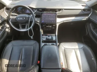 2021 Jeep Grand Cherokee Limited with VIN 1C4RJKBG6M8109919, listed as a Copart auction lot 63210195 with 44,866 mi miles and Clean title. Bid and sale history available at DreamBid. Image 8.