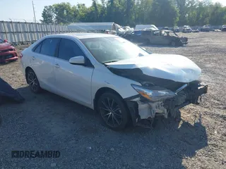 2017 Toyota Camry XLE z VIN 4T1BF1FK3HU673340, wystawiony jako IAAI lot #42070841 z przebiegiem 125 661 mil mil oraz . Historia ofert i sprzedaży dostępna na DreamBid. Obrazek 1.