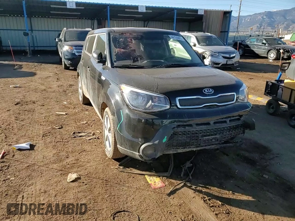 2016 Kia Soul with VIN KNDJN2A26G7358108, listed as a Copart auction lot 44124425 with 84,938 mi miles and Salvage Title. Bid and sale history available at carsss.com. Image 11.