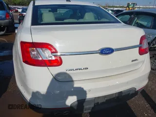 2012 Ford Taurus SEL with VIN 1FAHP2EW7CG138417, listed as a IAAI auction lot 41940885 with Not Provided miles and . Bid and sale history available at DreamBid. Image 6.