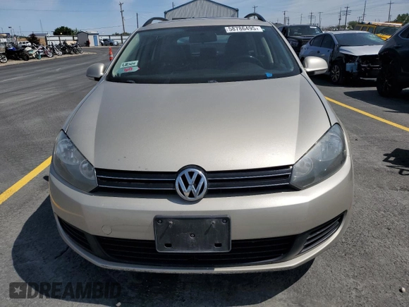 2013 Volkswagen Jetta TDI w/Sunroof & Nav с VIN 3VWPL7AJ5DM647564, выставлен на аукционе Copart как лот 58786495 с пробегом 226 456 миль миль и Списание • Salvage title. История ставок и продаж доступна на DreamBid. Изображение 5.