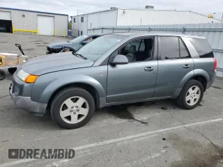 2005 Saturn VUE with VIN 5GZCZ63475S852408, listed as a Copart auction lot 54415045 with 162,966 mi miles and Clean Title. Bid and sale history available at carsss.com. Image 1.