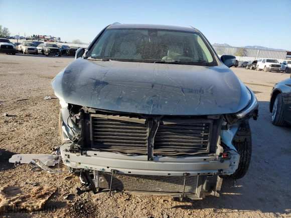 2023 Buick Enclave Avenir with VIN 5GAERDKW1PJ109254, listed as a Copart auction lot 74734984 with NaN miles and Salvage Title. Bid and sale history available at carsss.com. Image 5.