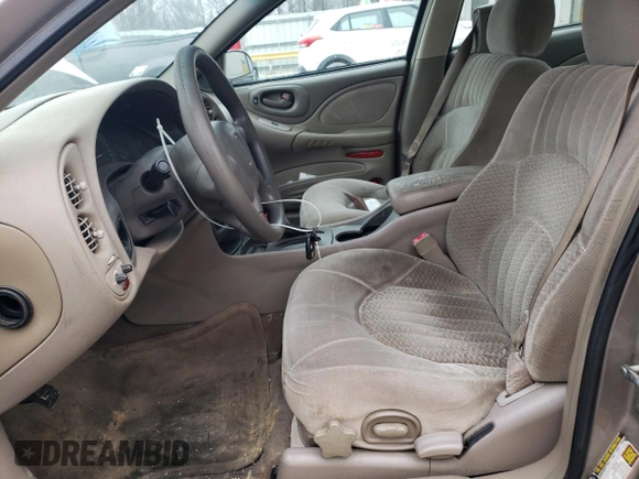 2004 Pontiac Bonneville SE z VIN 1G2HX52K44U242321, wystawiony jako Copart lot #43754495 z przebiegiem 222 658 mil mil oraz Szkoda całkowita • Salvage title. Historia ofert i sprzedaży dostępna na DreamBid. Obrazek 7.