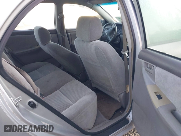 2006 Toyota Corolla CE with VIN 1NXBR32E96Z623610, listed as a IAAI auction lot 42069291 with 212,793 mi miles and . Bid and sale history available at DreamBid. Image 8.