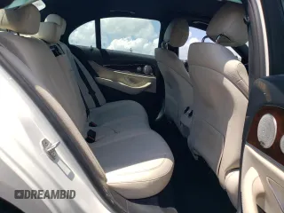 2017 Mercedes-Benz E 300 Luxury with VIN WDDZF4KB5HA017528, listed as a Copart auction lot 61452885 with 48,301 mi miles and Salvage title. Bid and sale history available at DreamBid. Image 10.