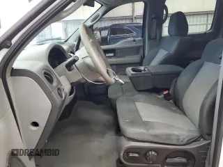 2008 Ford F-150 XLT z VIN 1FTPW14VX8FB42311, wystawiony jako Copart lot #59583995 z przebiegiem 188 449 mil mil oraz Szkoda całkowita • Salvage title. Historia ofert i sprzedaży dostępna na DreamBid. Obrazek 7.