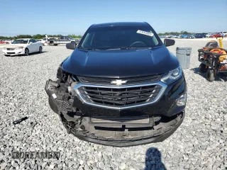 2019 Chevrolet Equinox LS with VIN 3GNAXHEV5KL383448, listed as a Copart auction lot 52693805 with 73,439 mi miles and Non Repairable. Bid and sale history available at DreamBid. Image 5.