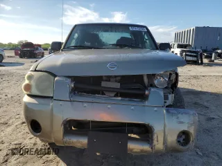 2004 Nissan Frontier XE with VIN 1N6ED27T34C400304, listed as a Copart auction lot 87015254 with 234,539 mi miles and Salvage title. Bid and sale history available at DreamBid. Image 5.