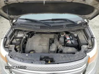2012 Ford Explorer with VIN 1FMHK7B8XCGA38433, listed as a Copart auction lot 46698815 with 171,319 mi miles and Salvage title. Bid and sale history available at DreamBid. Image 12.