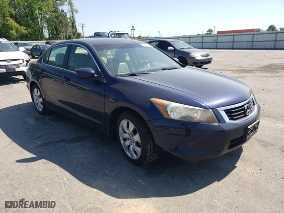 2009 Honda Accord Sdn EX-L with VIN 1HGCP26809A065778, listed as a Copart auction lot 53624435 with 166,461 mi miles and Clean Title. Bid and sale history available at carsss.com. Image 4.