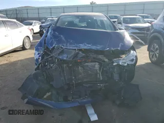 2018 Nissan LEAF SL with VIN 1N4AZ1CP5JC315777, listed as a Copart auction lot 89025735 with 26,836 mi miles and Salvage Title. Bid and sale history available at DreamBid. Image 5.
