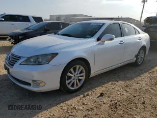 2012 Lexus ES with VIN JTHBK1EG7C2502512, listed as a Copart auction lot 50275875 with 182,959 mi miles and Clean Title. Bid and sale history available at carsss.com. Image 1.
