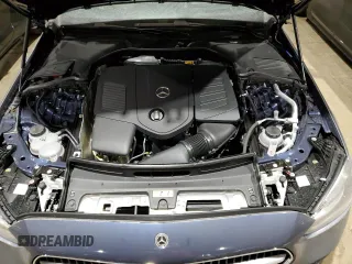 2024 Mercedes-Benz C 300 with VIN W1KAF4HB2RR222618, listed as a Copart auction lot 86128194 with Not Provided miles and Non Repairable. Bid and sale history available at DreamBid. Image 11.
