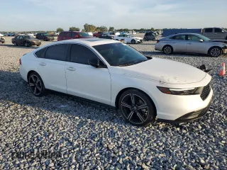 2023 Honda Accord Sport z VIN 1HGCY2F53PA038865, wystawiony jako Copart lot #54108545 z przebiegiem 27 744 mil mil oraz Szkoda całkowita • Salvage title. Historia ofert i sprzedaży dostępna na DreamBid. Obrazek 4.