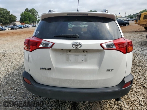2013 Toyota RAV4 XLE с VIN JTMWFREV3DD018623, выставлен на аукционе Copart как лот 60452355 с пробегом 166 091 миль миль и Списание • Salvage title. История ставок и продаж доступна на DreamBid. Изображение 6.