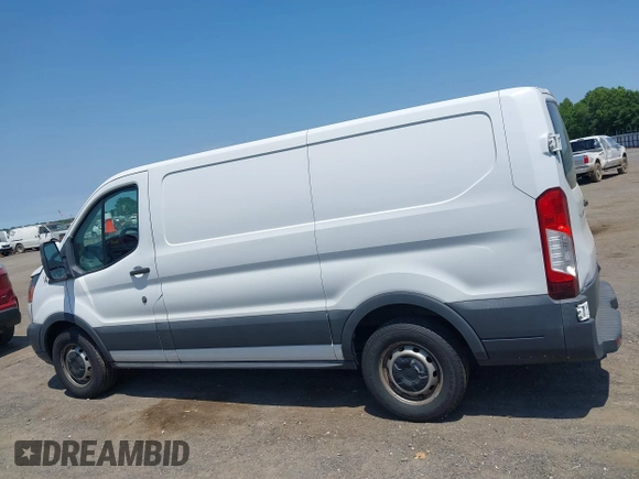 2018 Ford Transit with VIN 1FTYE1ZM3JKA22788, listed as a IAAI auction lot 42298271 with 325,277 mi miles and . Bid and sale history available at DreamBid. Image 14.