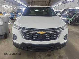 2022 Chevrolet Traverse LT Cloth with VIN 1GNERGKW4NJ158307, listed as a IAAI auction lot 42708260 with 60,990 mi miles and . Bid and sale history available at DreamBid. Image 51.