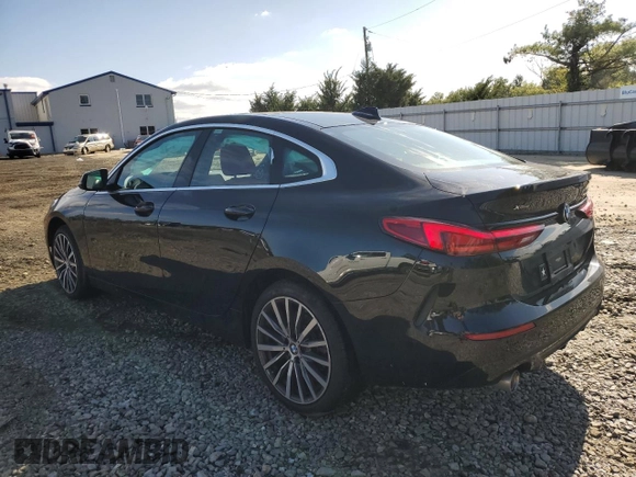 2022 BMW 2 Series 228i xDrive with VIN WBA73AK08N7K96292, listed as a Copart auction lot 69894283 with 14,779 mi miles. Bid and sale history available at carsss.com. Image 2.