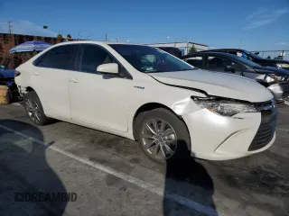 2017 Toyota Camry Hybrid LE with VIN 4T1BD1FK4HU207292, listed as a Copart auction lot 45238735 with 108,858 mi miles and Salvage Title. Bid and sale history available at carsss.com. Image 4.