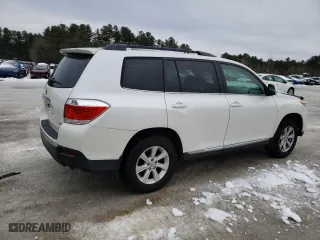 2012 Toyota Highlander with VIN 5TDBK3EH4CS171810, listed as a Copart auction lot 54577065 with 171,502 mi miles and Non Repairable. Bid and sale history available at carsss.com. Image 3.