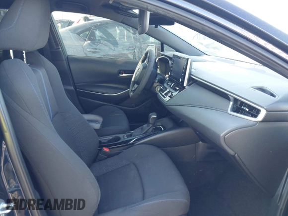 2020 Toyota Corolla SE with VIN JTDS4RCE9LJ001896, listed as a IAAI auction lot 41945576 with 123,601 mi miles and . Bid and sale history available at DreamBid. Image 5.