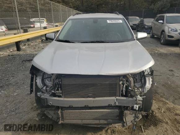 2019 GMC Terrain SLE with VIN 3GKALMEV2KL288086, listed as a Copart auction lot 79046624 with 71,439 mi miles and Salvage Title. Bid and sale history available at DreamBid. Image 5.