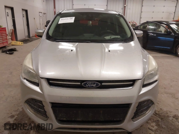 2013 Ford Escape SEL with VIN 1FMCU0H98DUC72150, listed as a IAAI auction lot 41213748 with 136,323 mi miles. Bid and sale history available at carsss.com. Image 11.