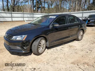 2016 Volkswagen Jetta SEL with VIN 3VWL07AJ1GM378202, listed as a Copart auction lot 49542865 with 97,798 mi miles and Salvage title. Bid and sale history available at DreamBid. Image 1.