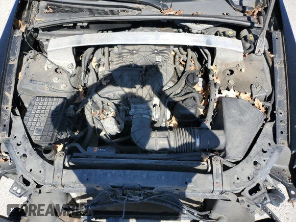 2011 Cadillac CTS with VIN 1G6DC5EYXB0137389, listed as a Copart auction lot 47497455 with 189,374 mi miles and Clean Title. Bid and sale history available at DreamBid. Image 11.